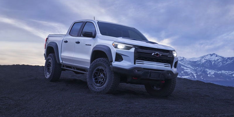 2026 Chevrolet Colorado at Outten Chevrolet of Allentown