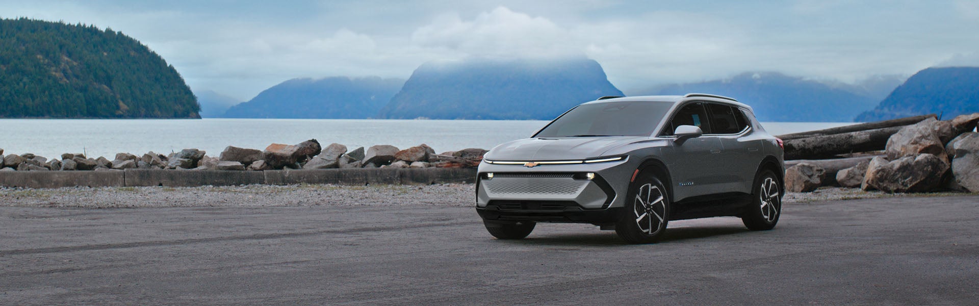 2027 Chevrolet Equinox EV at Outten Chevrolet of Allentown