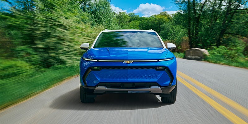 2027 Chevrolet Equinox EV at Outten Chevrolet of Allentown