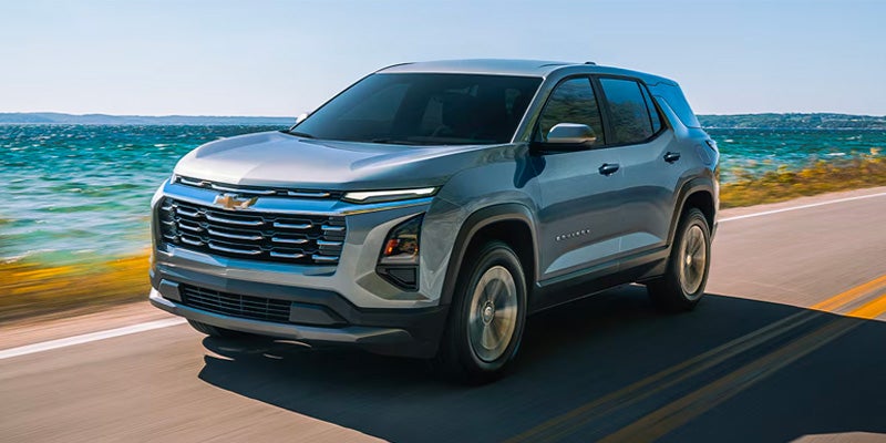 2026 Chevrolet Equinox service and maintenance at Outten Chevrolet in Allentown, PA