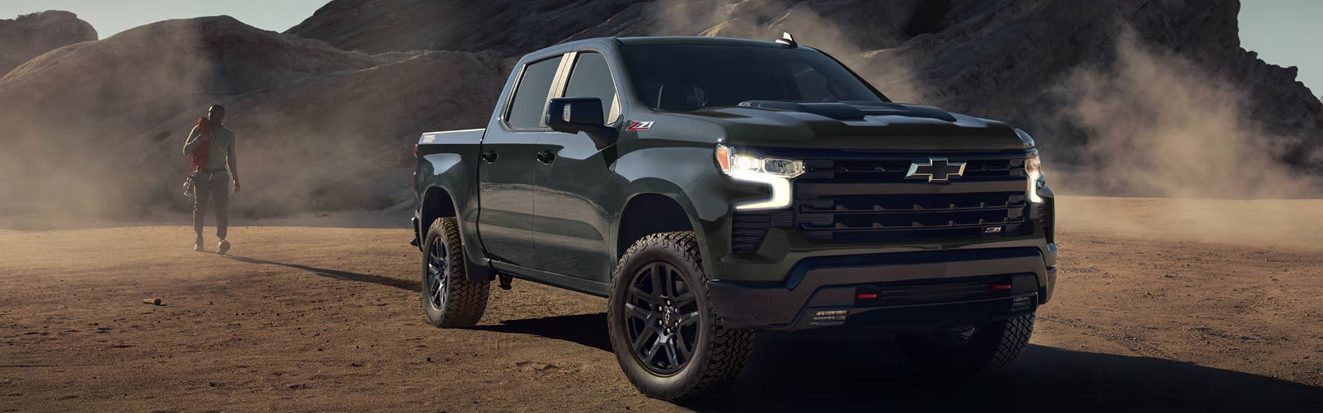 2026 Chevrolet Silverado 1500 full-size pickup near Allentown PA