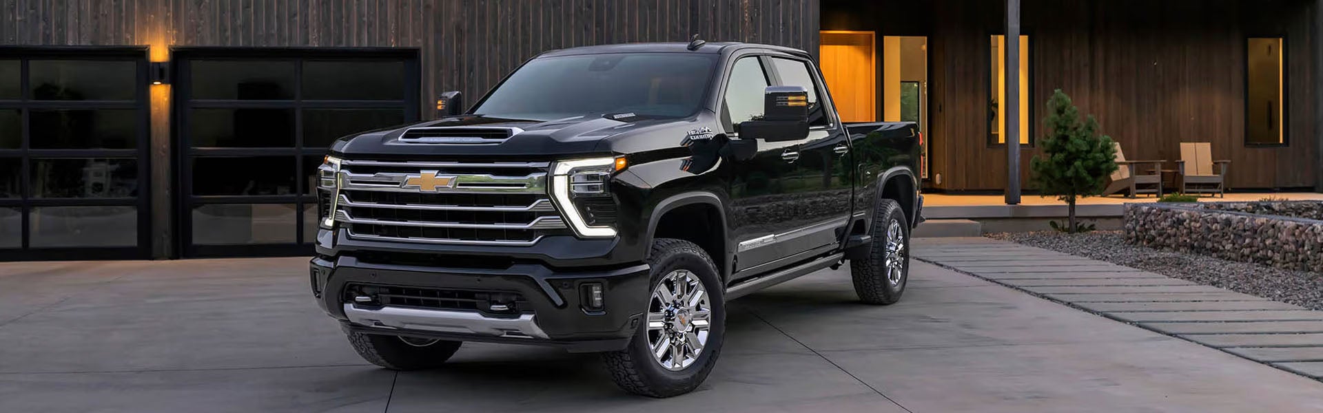 2026 Chevrolet Silverado 2500HD exterior