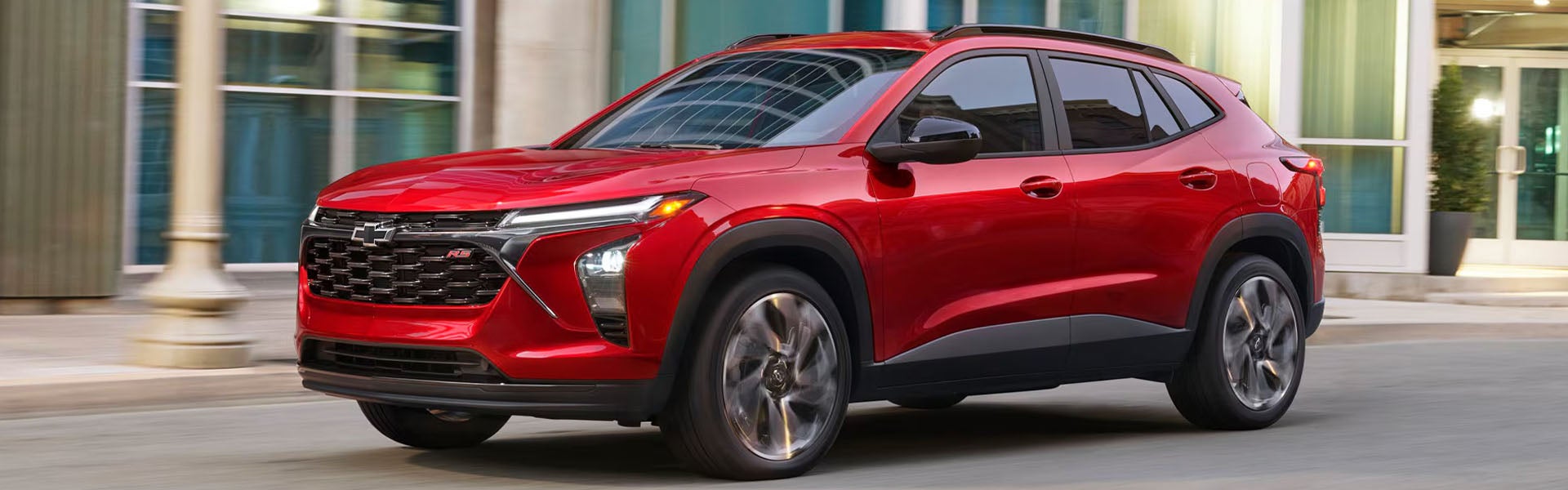 2026 Chevrolet Trax trims lineup at Outten Chevrolet near Reading PA