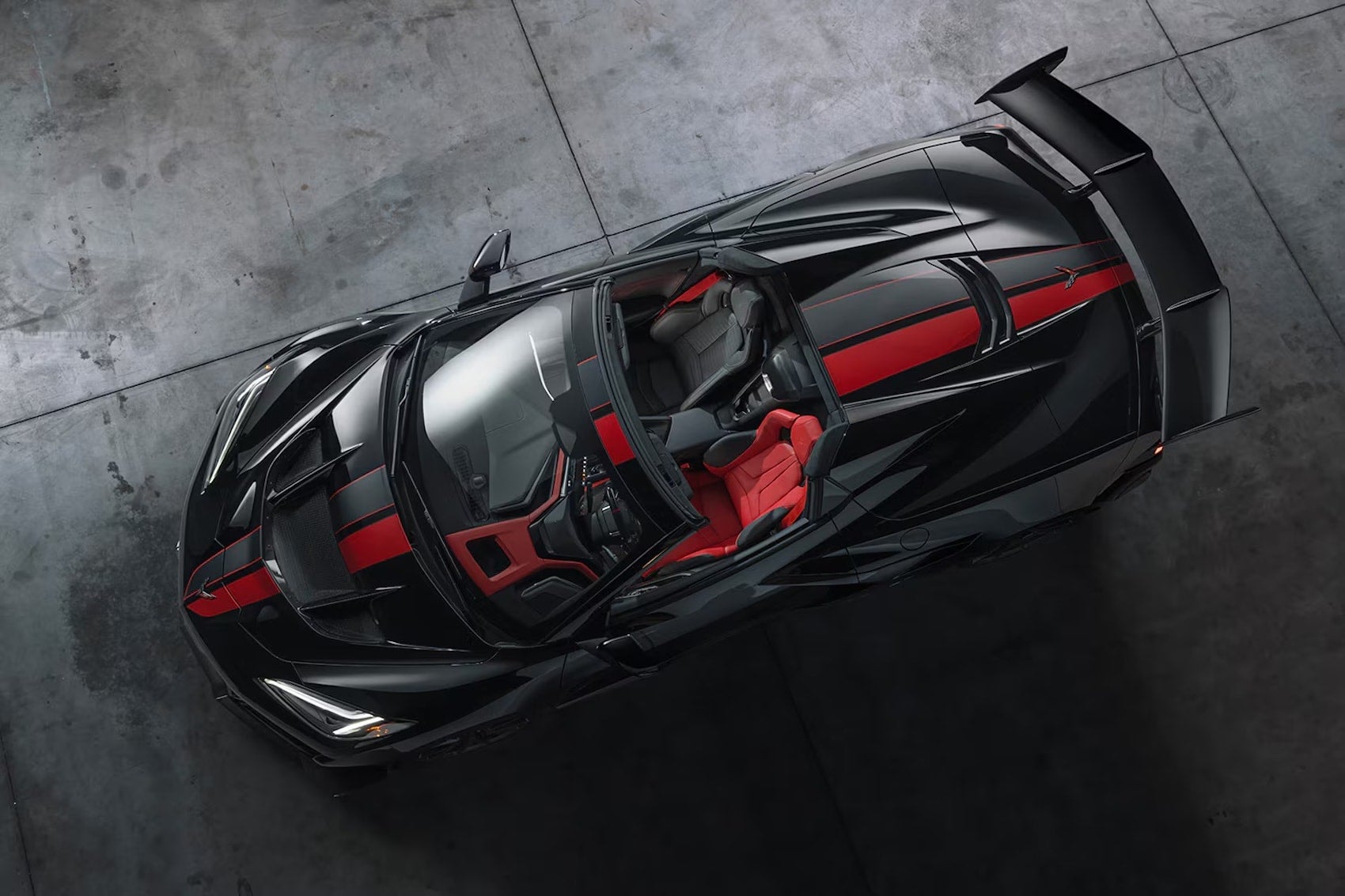 2027 Chevrolet Corvette ZR1X exterior, reveal photography