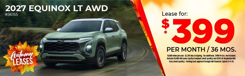 2027 equinox lt