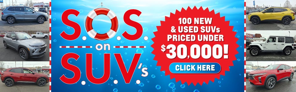 SOS SUV
