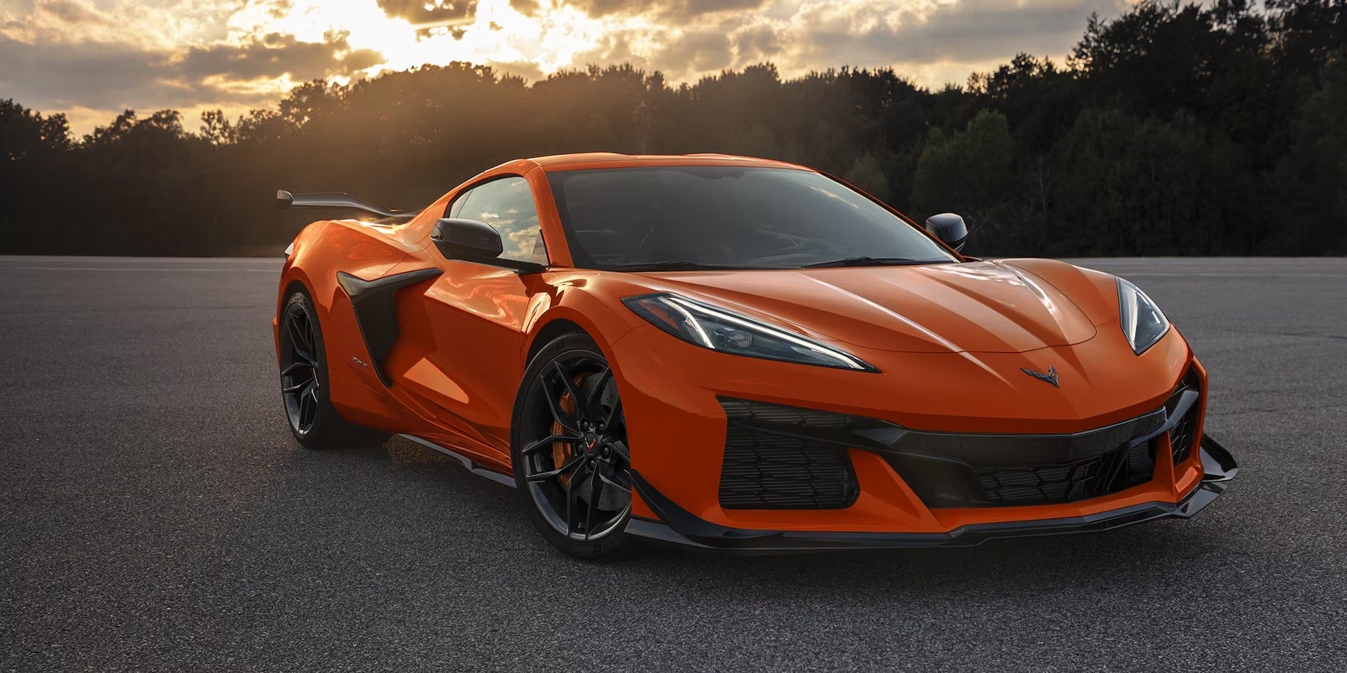 2027 Chevrolet Corvette Z06 exterior detail